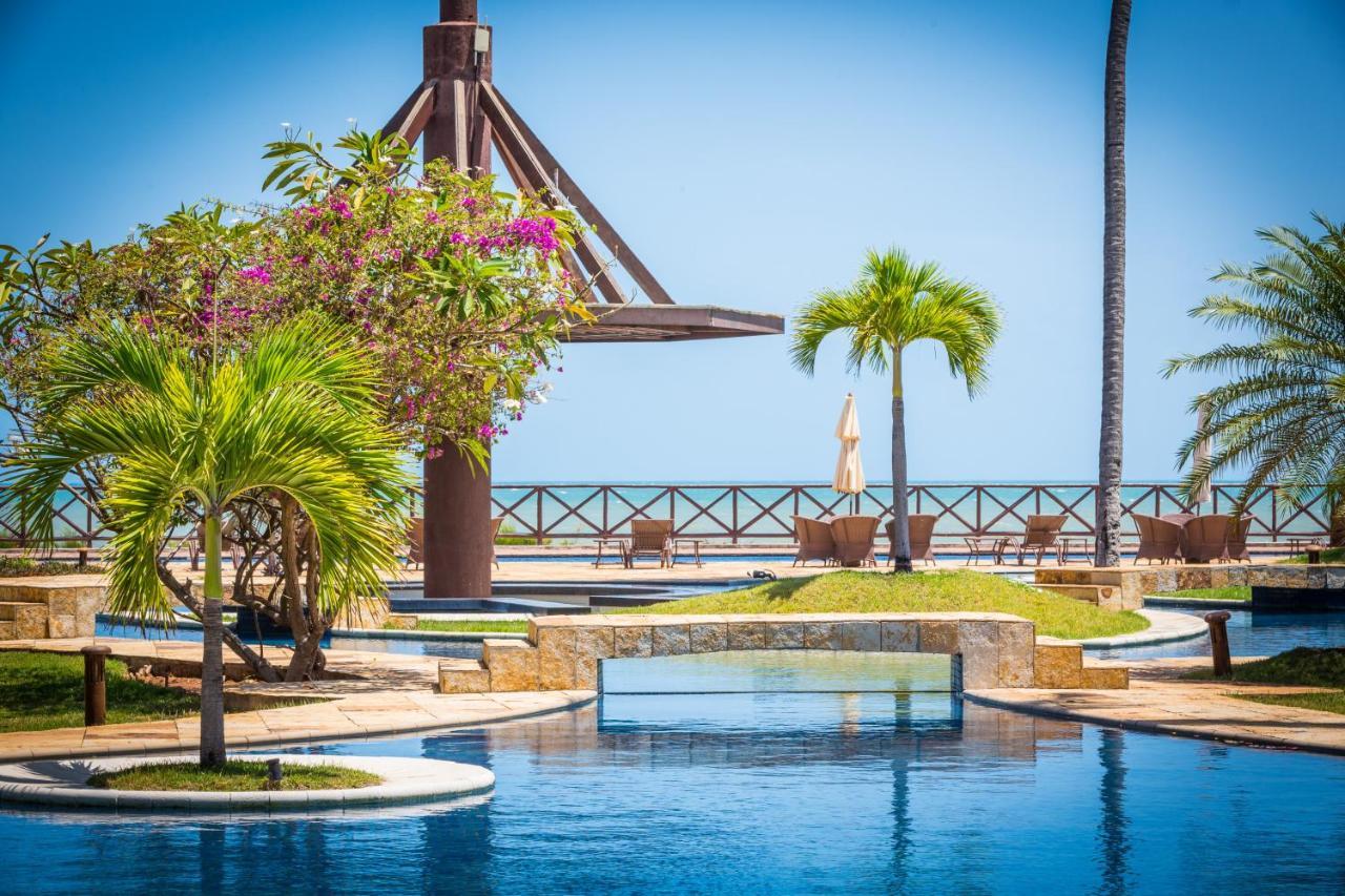 Cumbuco Dream Village Beachfront 3 Quartos Exterior foto